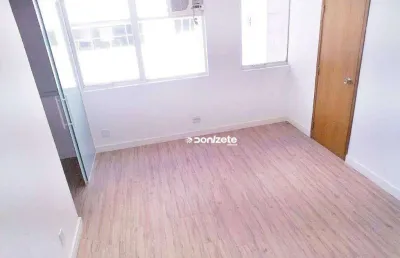 Sala para alugar, 48 m² por r$ 2.000,00/mês - centro - santo andré/sp