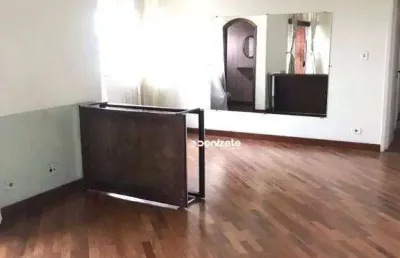 Apartamento com 3 dormitórios à venda, 140 m² por r$ 700.000,00 - vila bastos - santo andré/sp