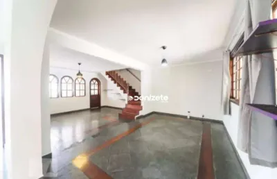 Sobrado com 3 suítes à venda, 232 m² por r$ 1.200.000 - campestre - santo andré/sp