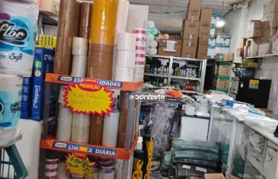 Loja de produtos descartáveis à venda em santo andré.