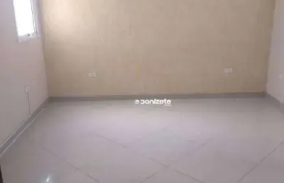 Sala para alugar, 45 m² por r$ 1.933,00/mês - jardim - santo andré/sp