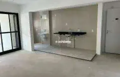 Apartamento com 3 dormitórios à venda, 87 m²  vila bastos - santo andré/sp