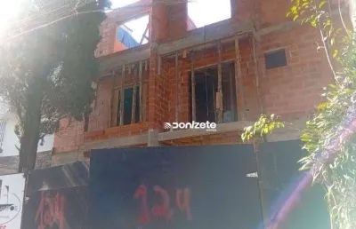 Cobertura com 2 dormitórios à venda, 122 m² por r$ 800.000,00 - campestre - santo andré/sp