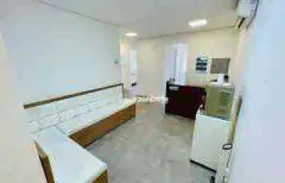 Sala à venda, 66 m² por r$ 740.000,00 - centro - santo andré/sp