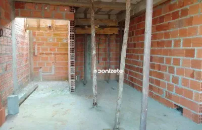 Sobrado com 3 dormitórios à venda, 130 m² por r$ 800.000,00 - vila alzira - santo andré/sp