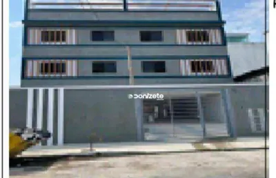 Apartamento com 2 dormitórios à venda, 47 m² por r$ 340.000,00 - vila scarpelli - santo andré/sp