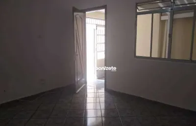 Casa para alugar, 100 m² por r$ 1.910,00/mês - vila sacadura cabral - santo andré/sp