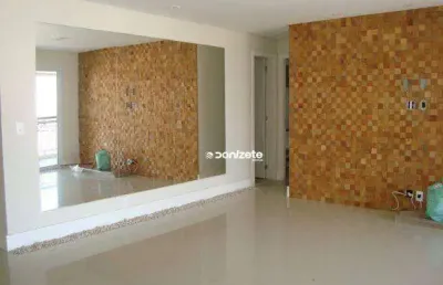 Apartamento com 3 dormitórios à venda, 165 m² por r$ 2.700.000,00 - jardim - santo andré/sp