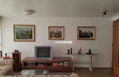 Apartamento com 3 dormitórios à venda, 122 m² por r$ 870.000,00 - vila assunção - santo andré/sp