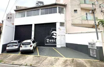 Prédio à venda, 474 m² por r$ 2.000.000,00 - vila aquilino - santo andré/sp