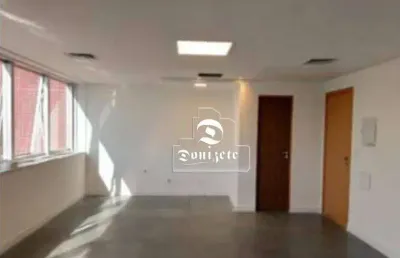 Sala à venda, 41 m² por r$ 400.000,00 - vila bastos - santo andré/sp