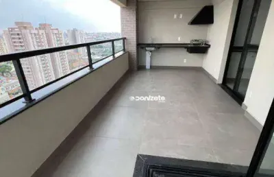 Apartamento com 3 dormitórios à venda, 161 m² por r$ 1.697.000,00 - campestre - santo andré/sp