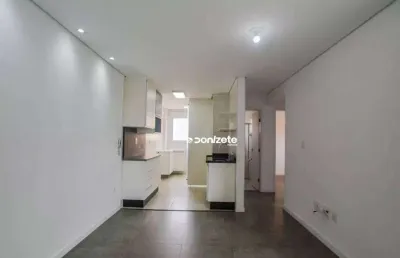 Apartamento com 2 dormitórios à venda, 53 m² por r$ 529.000,00 - campestre - santo andré/sp
