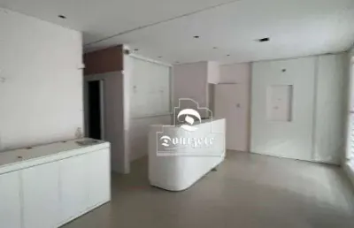 Sobrado com 1 dormitório, 220 m² - venda por r$ 2.130.000,00 ou aluguel por r$ 20.428,00/mês - jardim - santo andré/sp