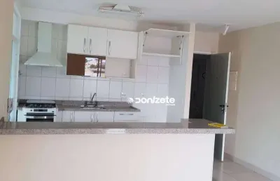Apartamento com 2 dormitórios à venda, 74 m² por r$ 585.000,00 - vila alzira - santo andré/sp