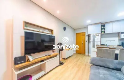 Apartamento com 2 dormitórios à venda, 65 m² por r$ 430.000,00 - vila curuçá - santo andré/sp