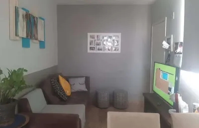 Apartamento com 2 quartos à venda no Jardim São Francisco, Piracicaba 