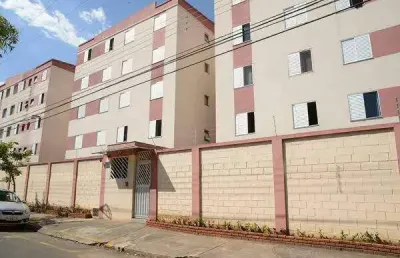 Apartamento em ótima localização, residencial sofia - cidade alta