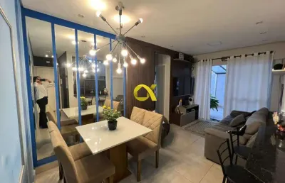 Apartamento garden à venda no bairro parque são matheus