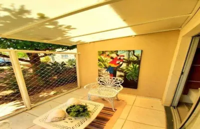 Aproveite!! belíssimo apartamento térreo garden a venda no residencial doce lar!!