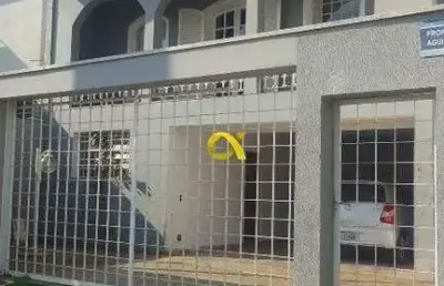 Casa com 3 quartos à venda no Centro, Piracicaba 