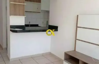 Apartamento com 2 quartos à venda no Jardim Parque Jupiá, Piracicaba 