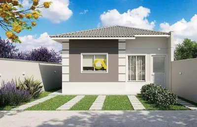 Lançamento casas a venda no condomínio campo belo na glebas califórnia!!