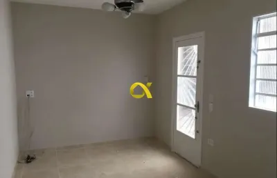 Casa com dois quartos disponivel para locação no bairro indepedência em piracicaba