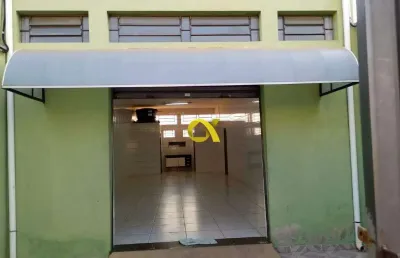 Salão comercial para aluguel no bairro piracicamirim