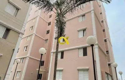 Apartamento a venda no residencial del giardino 3 - bairro caxambu piracicaba