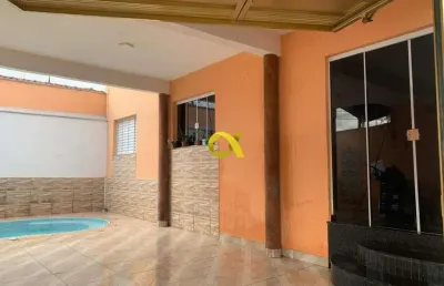 Casa com 3 quartos à venda no Loteamento Santa Rosa, Piracicaba 