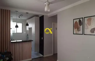 Ótimo apartamento disponível para venda no condomínio clube parque paradiso.