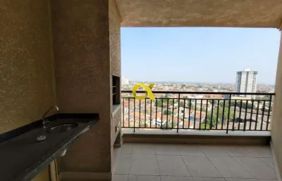 Apartamento para locaçao com 2 quartos com piscina e churrasqueira