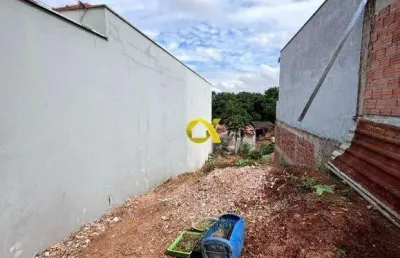 Terreno à venda no Loteamento Santa Rosa, Piracicaba 
