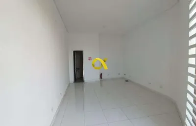 Salão comercial – 30m² | excelente visibilidade e acesso fácil