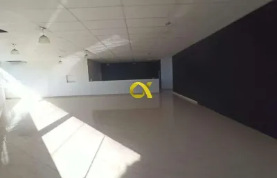Salão comercial para locação – rua luiz razeira, piracicaba