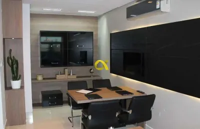 Sala comercial para locação – splendor office (centro de piracicaba)