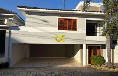 Casa com 04 quartos para alugar no condomínio terras de piracicaba iii, piracicaba.