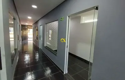 Sala comercial para alugar no Jardim Petrópolis, Piracicaba 