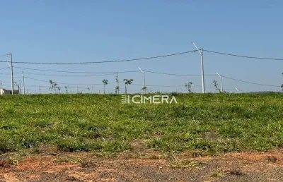 Terreno à venda, 604 m² por r$ 560.000,00 - condomínio terras alpha nova esplanada - votorantim/sp