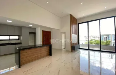 Casa no condomínio ibiti reserva localizado na cidade de sorocaba/sp.