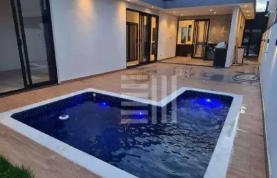 Casa à venda, 188 m² por r$ 1.550.000,00 - condominio le france - sorocaba/sp