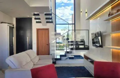 Casa à venda, 222 m² por r$ 1.855.000,00 - condomínio ibiti reserva - sorocaba/sp