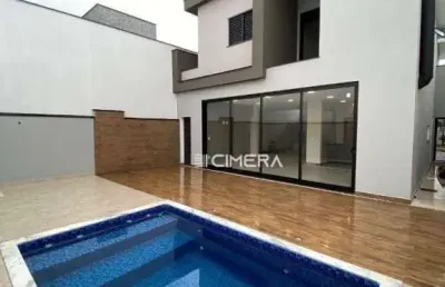 Casa à venda, 230 m² por r$ 1.600.000,00 - condomínio ibiti reserva - sorocaba/sp