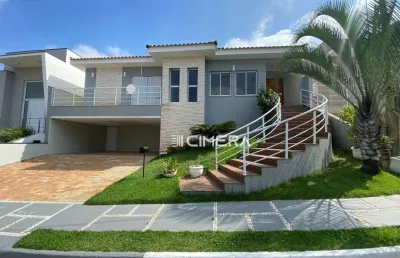 Casa à venda, 225 m² por r$ 1.440.000,00 - parque esplanada - votorantim/sp