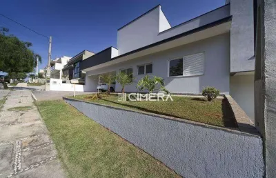 Casa à venda, 225 m² por r$ 1.600.000,00 - condomínio parque esplanada - votorantim/sp