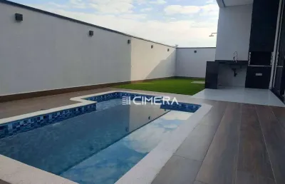 Casa à venda, 169 m² por r$ 1.390.000,00 - cyrela landscape esplanada - votorantim/sp