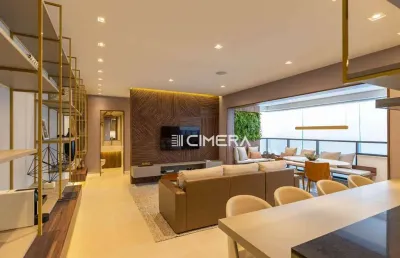 Apartamento com 3 dormitórios à venda, 127 m² - condomínio milennium park - sorocaba/sp