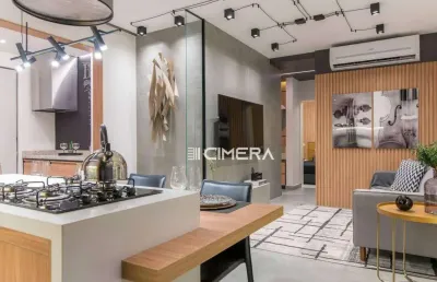 Apartamento com 2 dormitórios à venda, 67 m² - biarritz planeta - sorocaba/sp