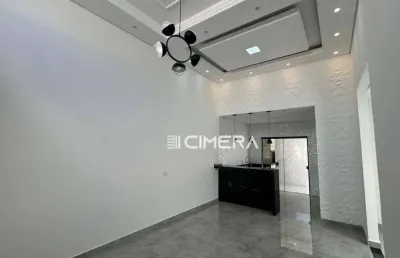 Casa com 3 dormitórios à venda, 105 m² por r$ 620.000,00 - jardim residencial villaggio ipanema i - sorocaba/sp